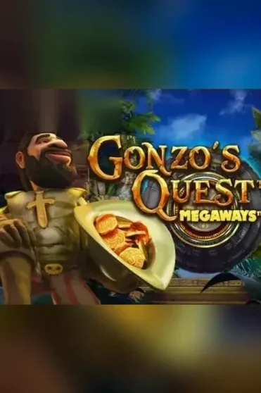 Gonzo's Quest Megaways